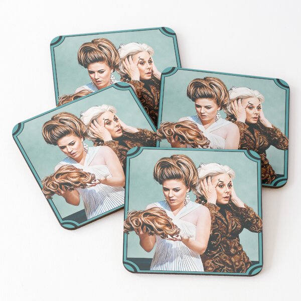 Item preview, Valley of the Dolls designed and sold by IndecentDesigns.