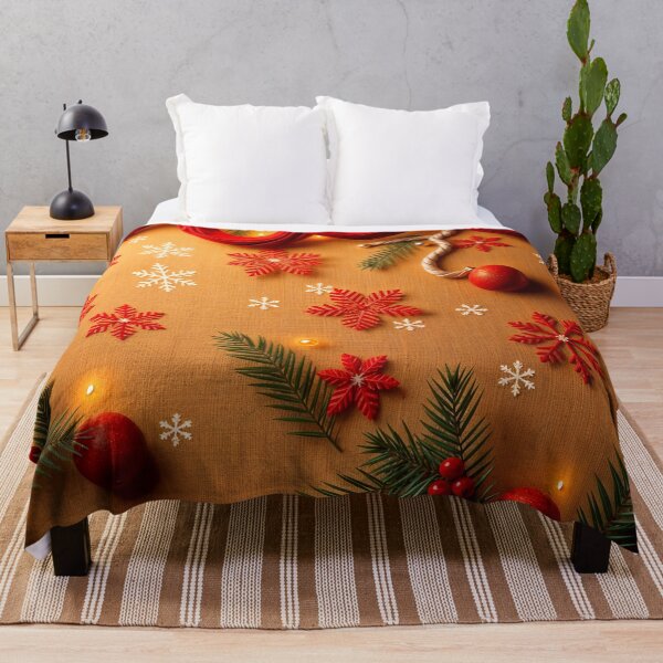 Item preview, Cute Christmas Pattern Design designed and sold by TheArtOfPat.
