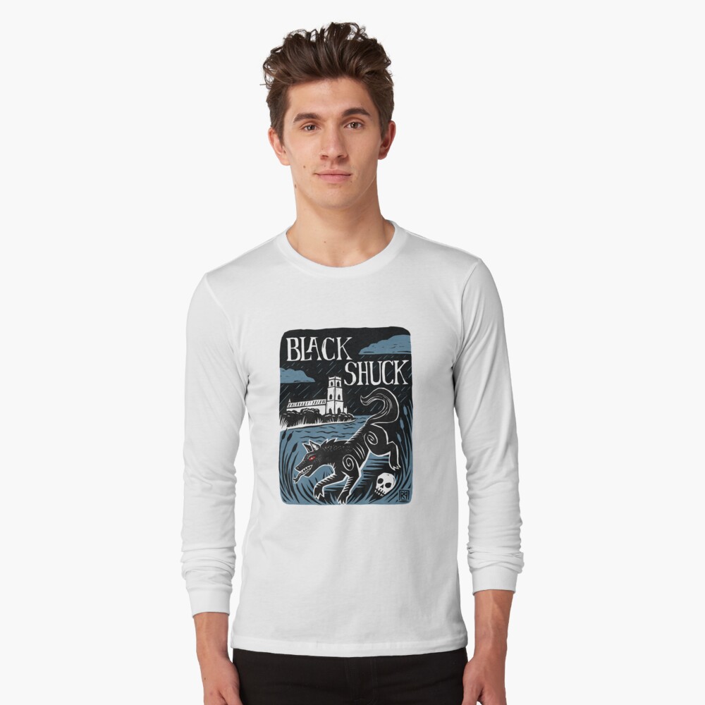Artikel-Vorschau von Langarmshirt, designt und verkauft von QueenHare.