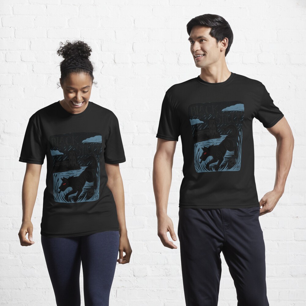 Artikel-Vorschau von Funktionsshirt, designt und verkauft von QueenHare.