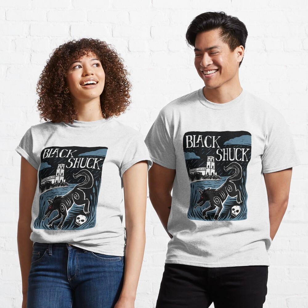 Artikel-Vorschau von Classic T-Shirt, designt und verkauft von QueenHare.