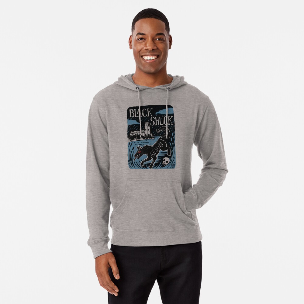 Artikel-Vorschau von Leichter Hoodie, designt und verkauft von QueenHare.