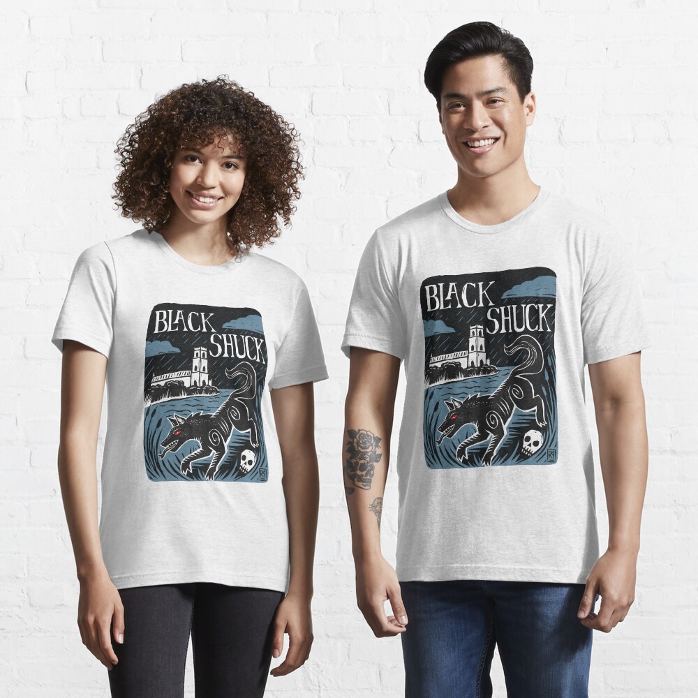 Artikel-Vorschau von Essential T-Shirt, designt und verkauft von QueenHare.