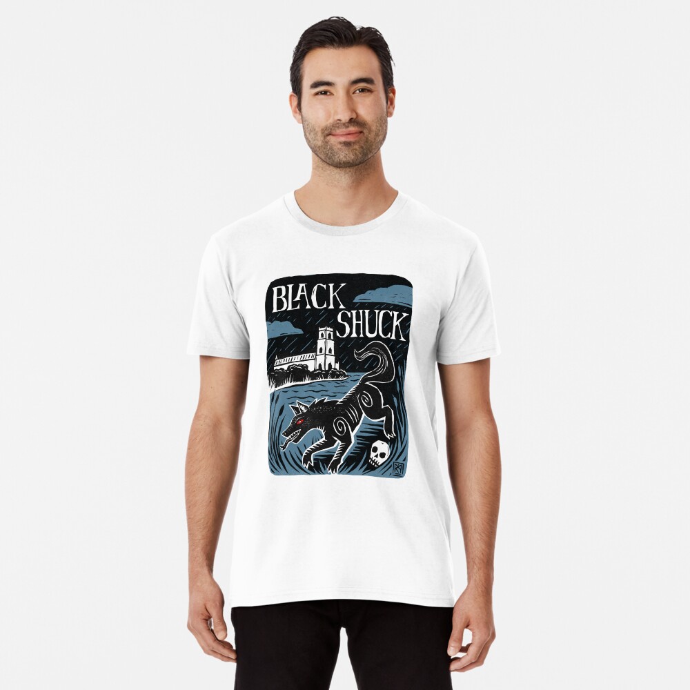 Artikel-Vorschau von Premium T-Shirt, designt und verkauft von QueenHare.