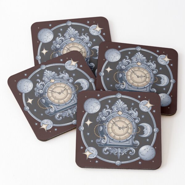 Item preview, MAGICAL CLOCK  designed and sold by aishatabubakarx.