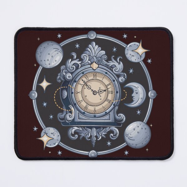 Item preview, MAGICAL CLOCK designed and sold by aishatabubakarx.
