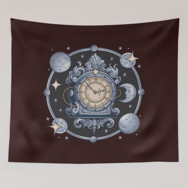 Item preview, MAGICAL CLOCK  designed and sold by aishatabubakarx.