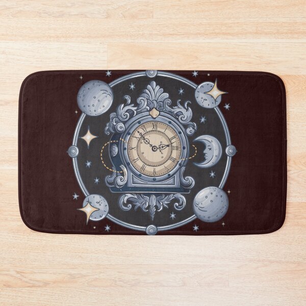 Item preview, MAGICAL CLOCK  designed and sold by aishatabubakarx.