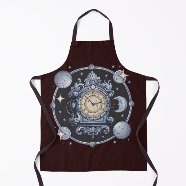 Item preview, MAGICAL CLOCK designed and sold by aishatabubakarx.