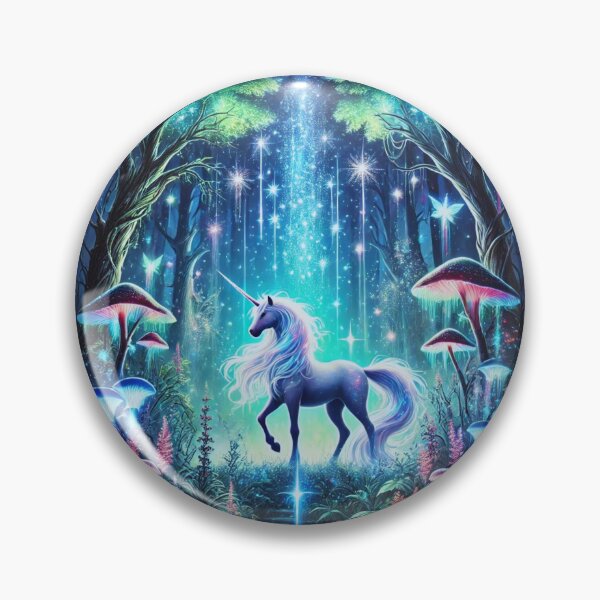 Item preview, Unicornio majestuoso designed and sold by Bauerthreads.