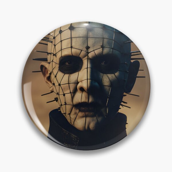 Item preview, Pinhead designed and sold by Bobs AI Art.