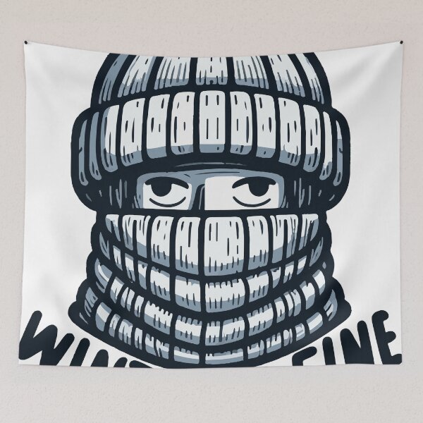 Item preview, Winter is here  designed and sold by karolinahinc.