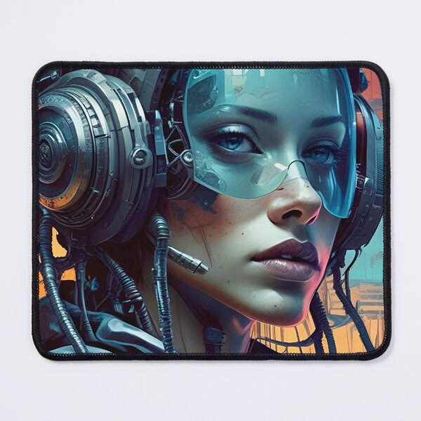 Item preview, Another Night on the Edge - Sci Fi Art concept designed and sold by Delerat7.