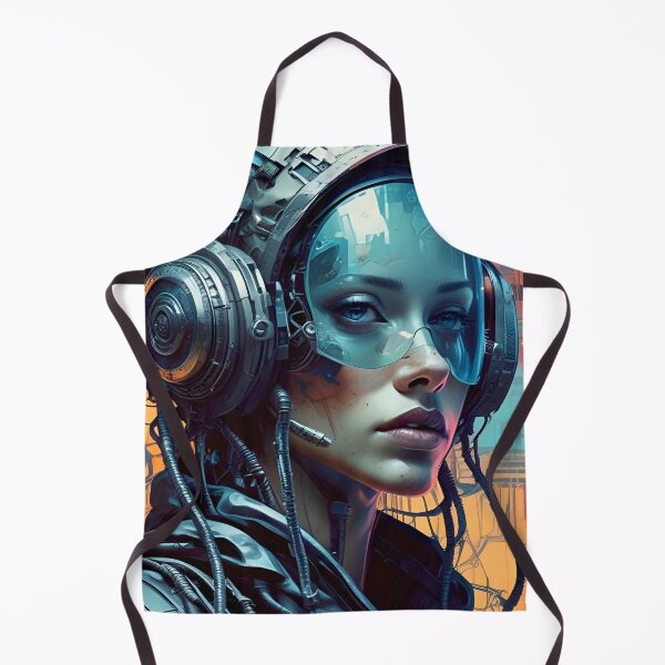 Item preview, Another Night on the Edge - Sci Fi Art concept designed and sold by Delerat7.