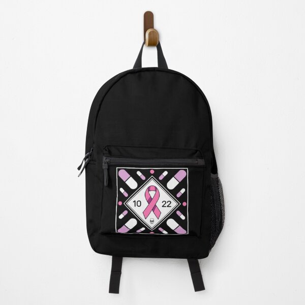 Item preview, Awareness Ribbon With Oct 22 Date - Fluoroquinolone Toxicity & Pills Graphic Tee designed and sold by BLZART.