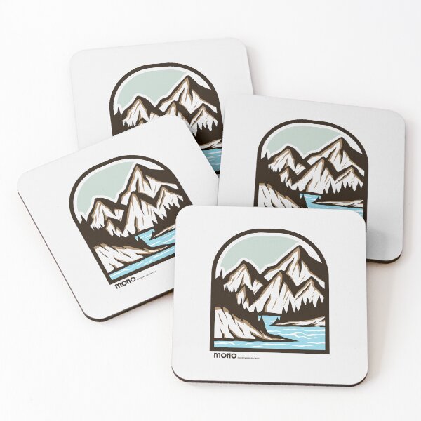 Item preview, Mono Outdoors - Mountain River #1 designed and sold by MONOApparel.