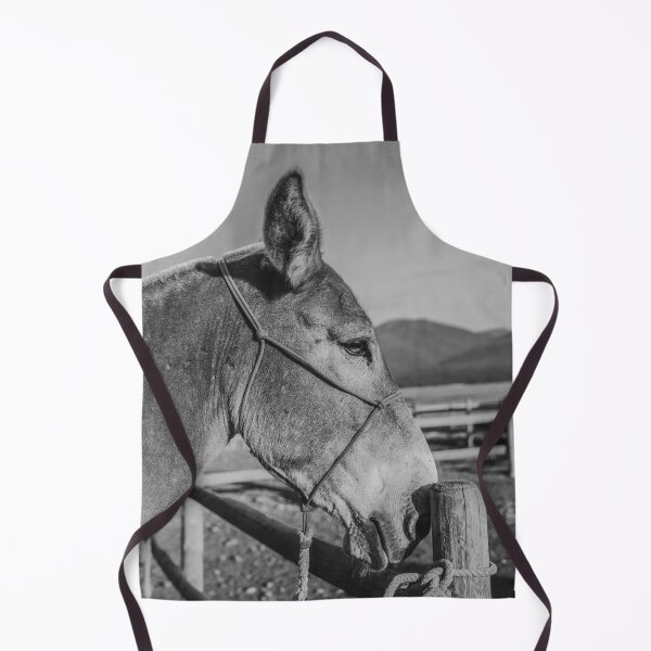 Aperçu de l'œuvre Portrait d'une mule créée et vendue par Sara Forrest.