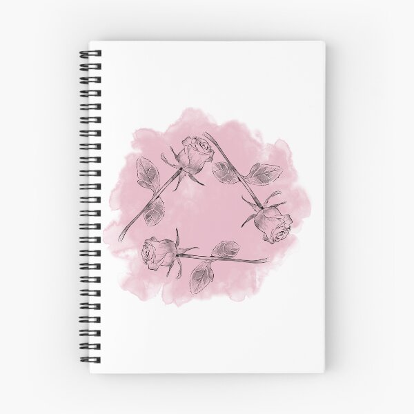 Item preview, Rose with pink logo designed and sold by Joman-art.