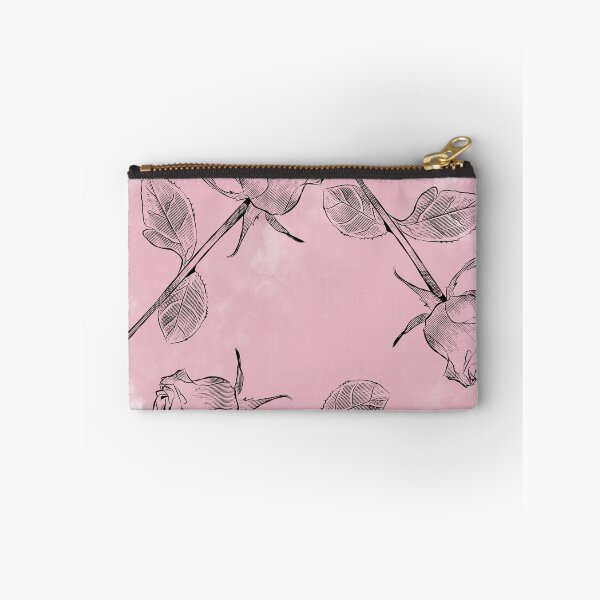 Item preview, Rose with pink logo designed and sold by Joman-art.