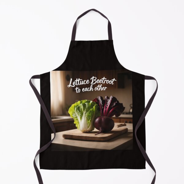 Item preview, Lettuce Beetroot to each other designed and sold by BrenBub.