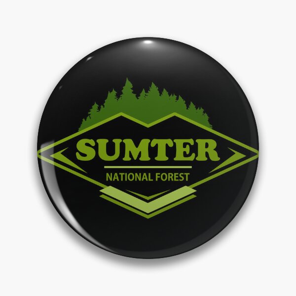 Item preview, Sumter National Forest designed and sold by ArtNoveltee.