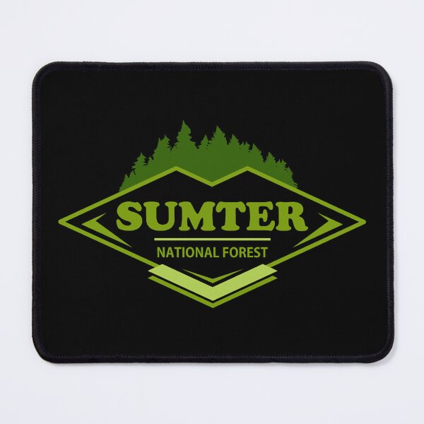 Item preview, Sumter National Forest designed and sold by ArtNoveltee.