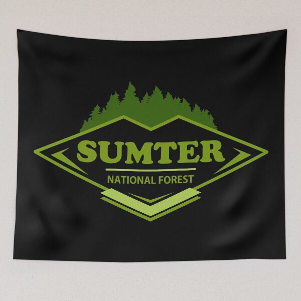 Item preview, Sumter National Forest designed and sold by ArtNoveltee.