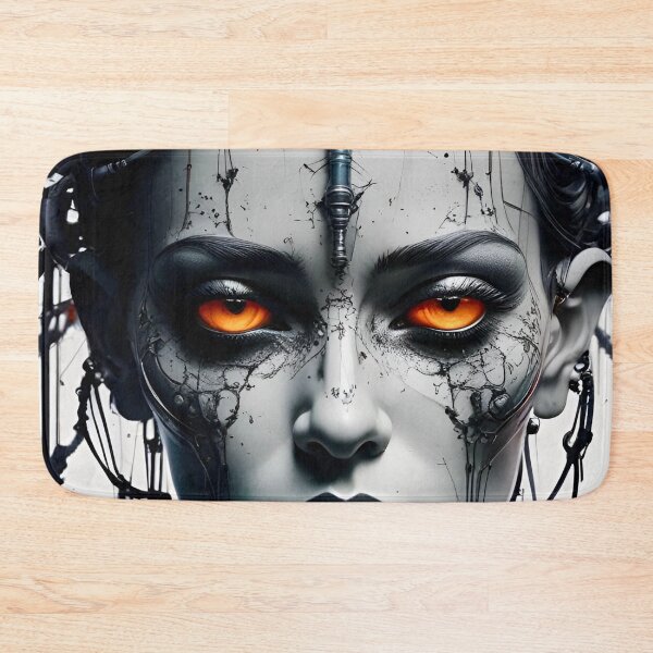 Item preview, Cyberpunk Dark Overload - Sci Fi Art concept designed and sold by Delerat7.