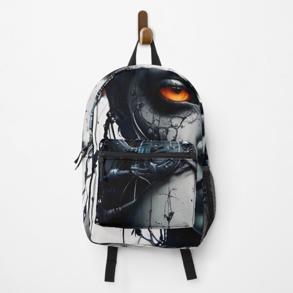 Item preview, Cyberpunk Dark Overload - Sci Fi Art concept designed and sold by Delerat7.