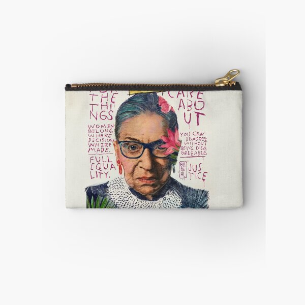 Item preview, The Notorious R.B.G. designed and sold by Boreal Apparel.