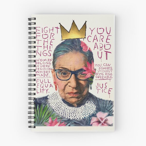 Item preview, The Notorious R.B.G. designed and sold by Boreal Apparel.