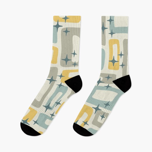 Item preview, Mid Century Modern Abstract Pattern designed and sold by tonymagnerart.