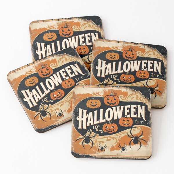 Item preview, Retro vintage halloween designed and sold by Ash44444.