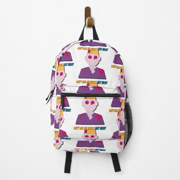 Item preview, Don't Ask Me About Last Night designed and sold by Henrylizarraga.