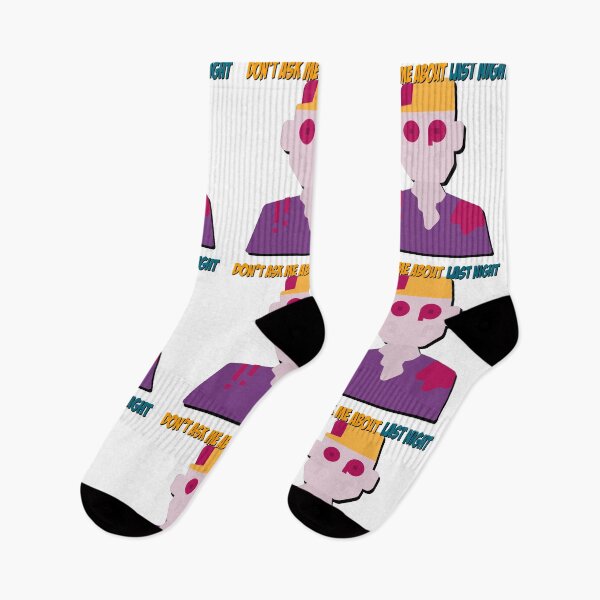Item preview, Don't Ask Me About Last Night designed and sold by Henrylizarraga.