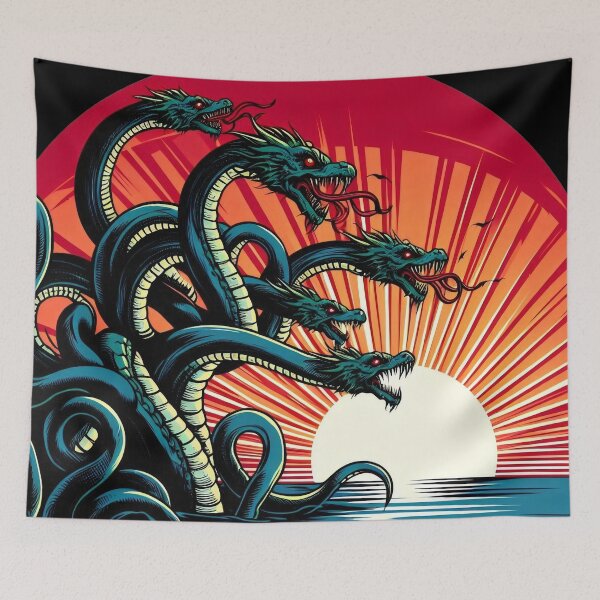 Item preview, Sunset Saga designed and sold by RW Art Prints.