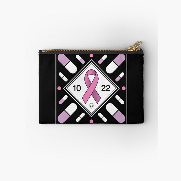Item preview, Awareness Ribbon With Oct 22 Date - Fluoroquinolone Toxicity & Pills Graphic Tee designed and sold by BLZART.