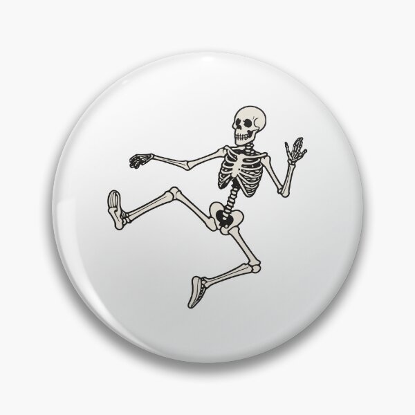 Item preview, Skeletons Dancing designed and sold by saloui.