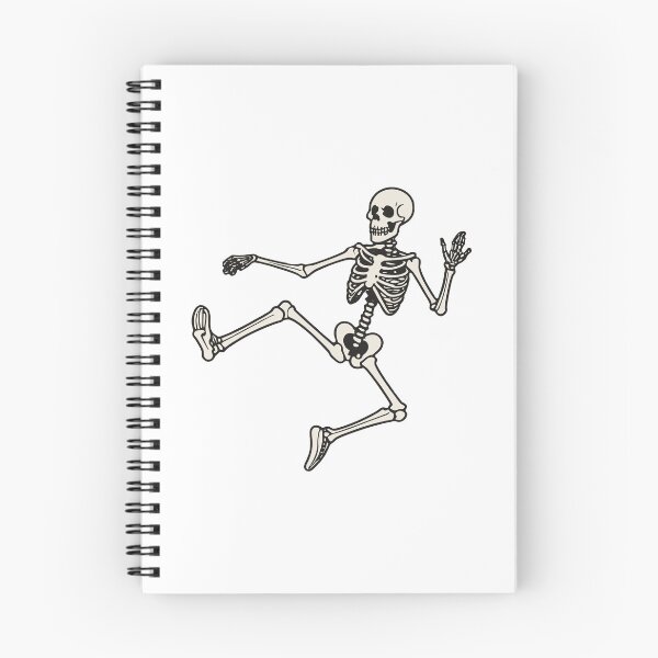 Item preview, Skeletons Dancing designed and sold by saloui.