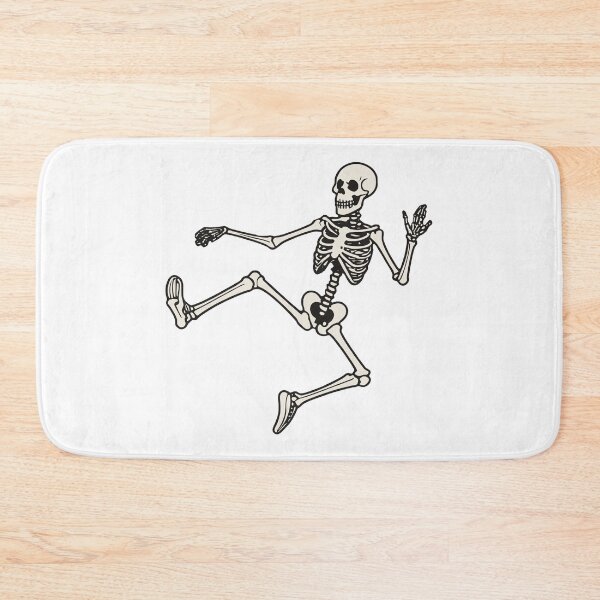 Item preview, Skeletons Dancing designed and sold by saloui.