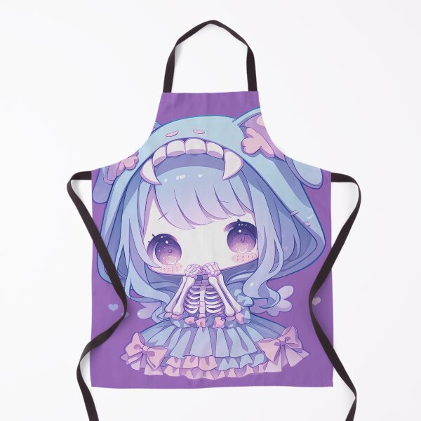 Item preview, Kawaii pastel skeleton designed and sold by A-Artistries.