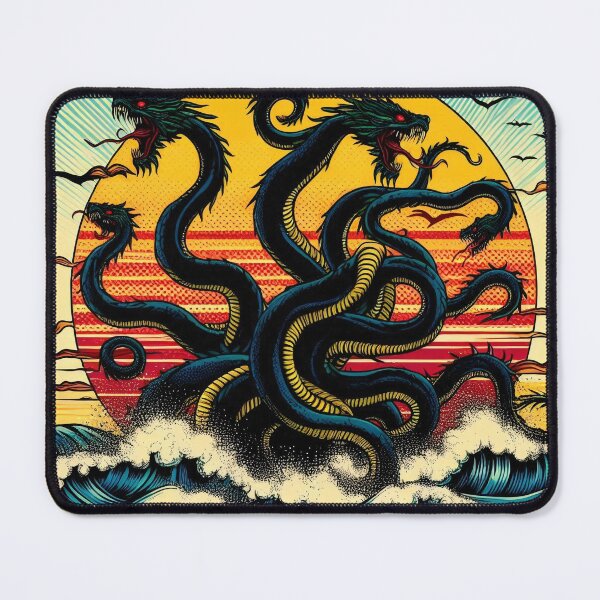 Item preview, Sunset Saga designed and sold by RW Art Prints.