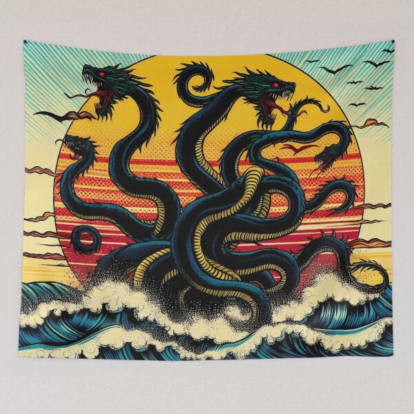 Item preview, Sunset Saga designed and sold by RW Art Prints.