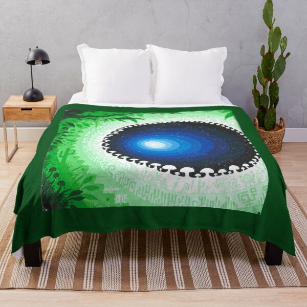 Item preview, Jungle mushroom designed and sold by andresindio.