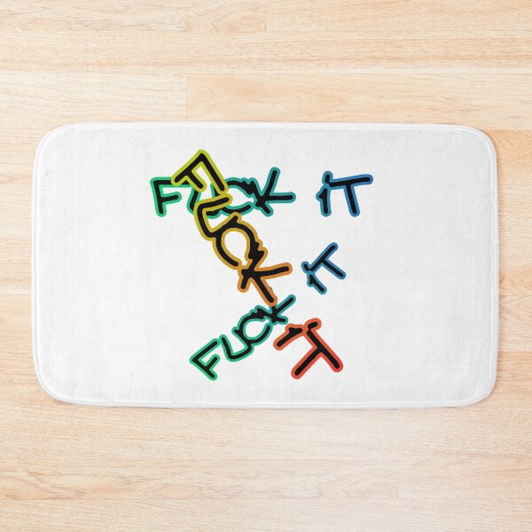 Item preview, Fuck it humor designed and sold by natalik2024.