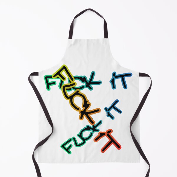 Item preview, Fuck it humor designed and sold by natalik2024.