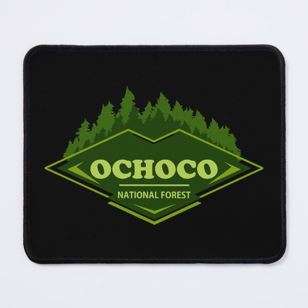 Item preview, Ochoco National Forest designed and sold by ArtNoveltee.