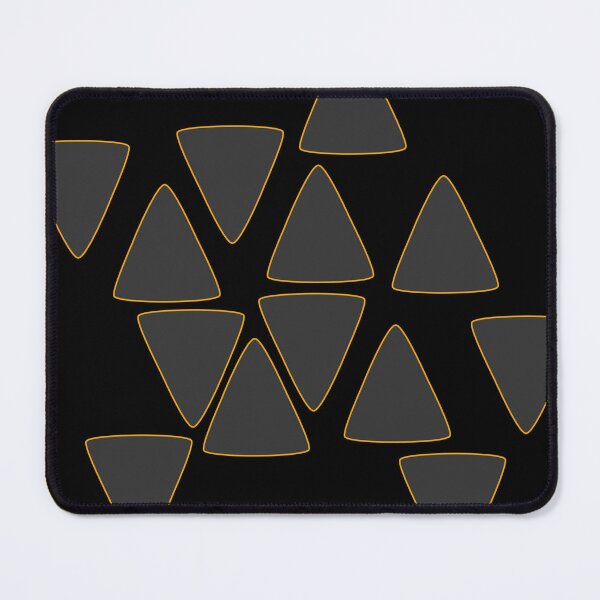 Item preview, Nacho Pattern In Grey designed and sold by ZIPsketch.