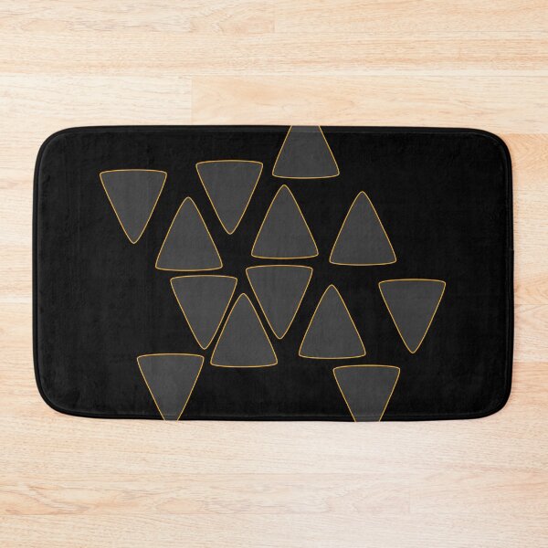 Item preview, Nacho Pattern In Grey designed and sold by ZIPsketch.