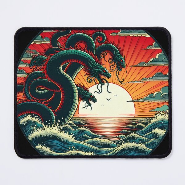 Item preview, Sunset Saga designed and sold by RW Art Prints.
